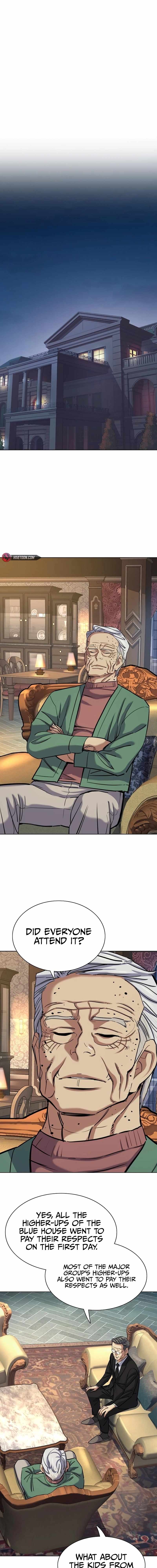 The Chaebeol's Youngest Son Chapter 146 5